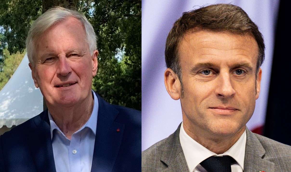 Michel_Barnier_Emmanuel_Macron