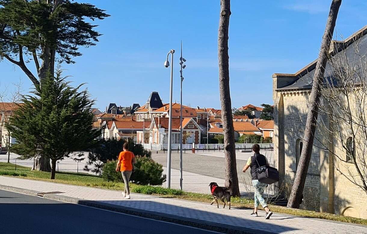 Zwischen Dünen und Atlantik: Wanderabenteuer in Soulac-sur-Mer