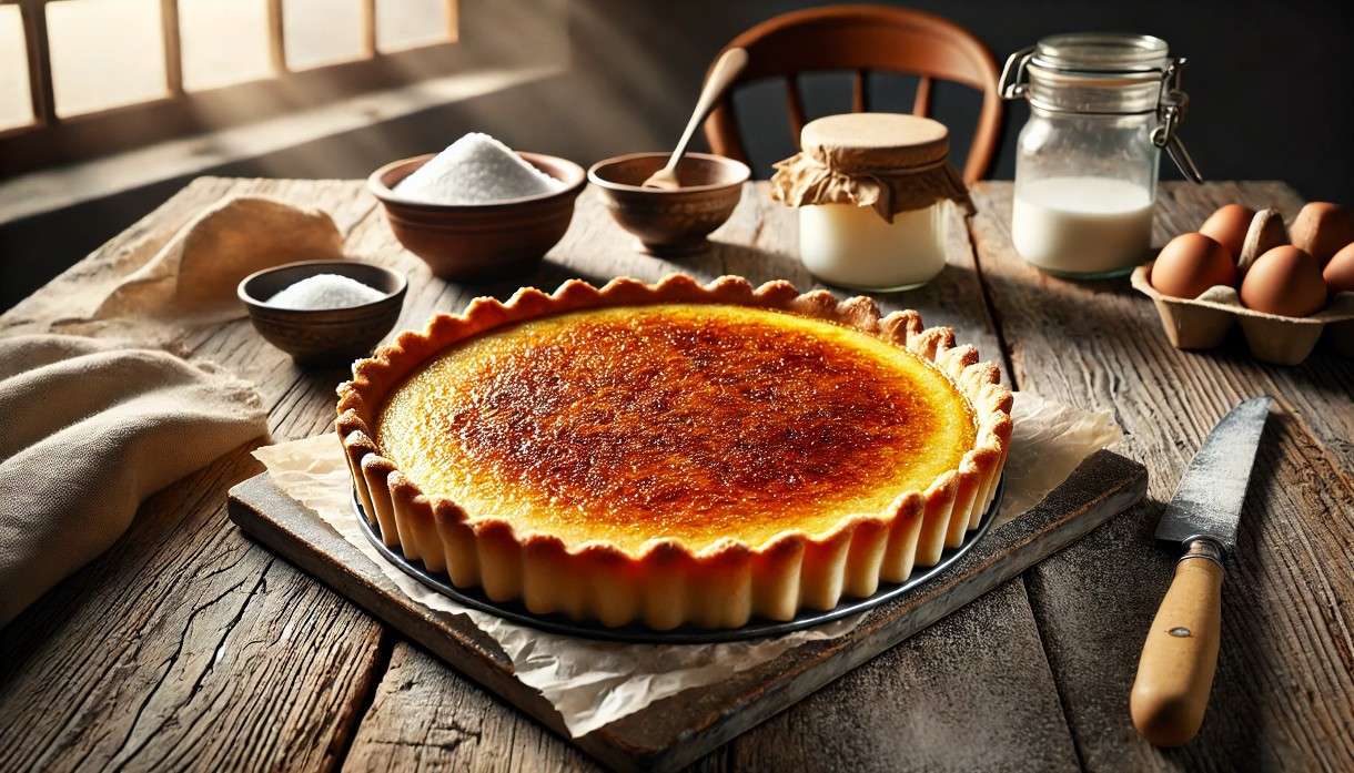 Tarte-Bressane