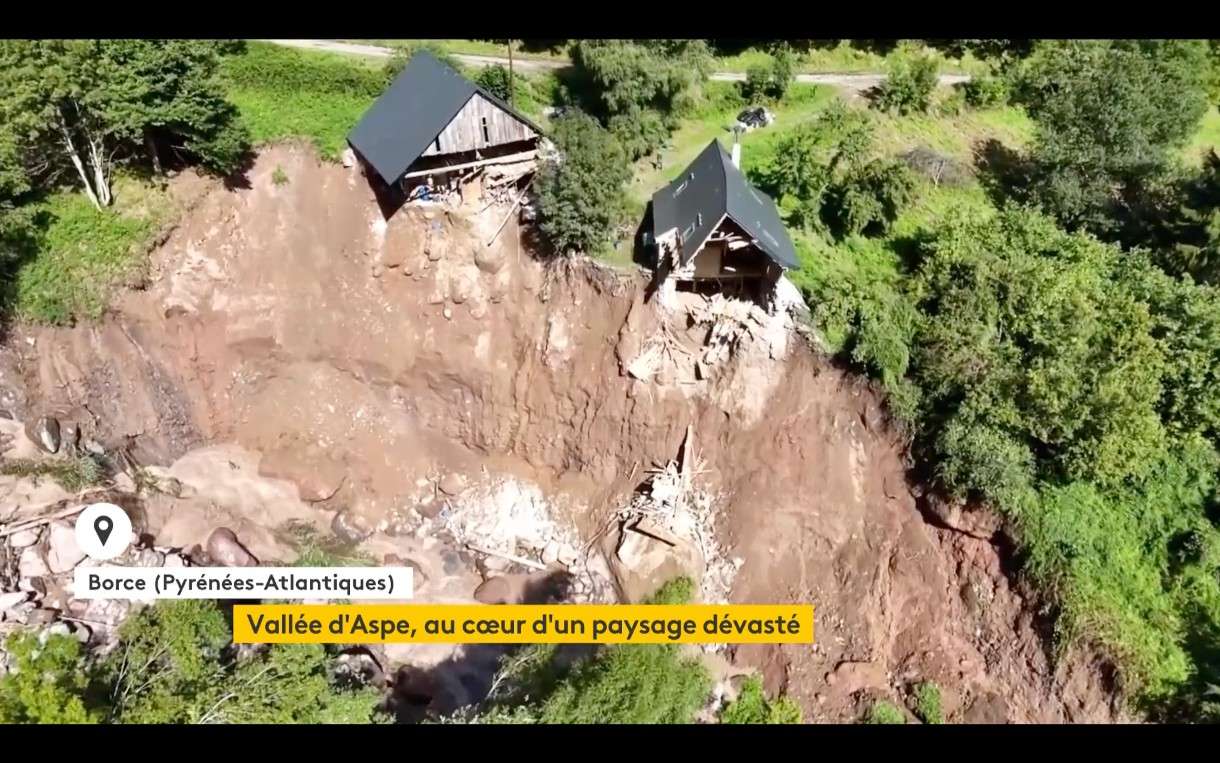 Unwetter_Pyrenäen
