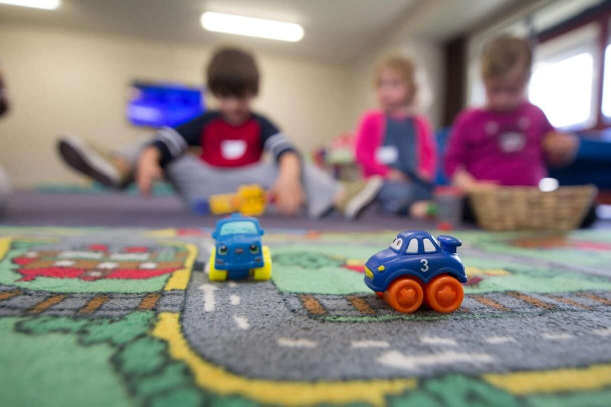 Kinderbetreuung
