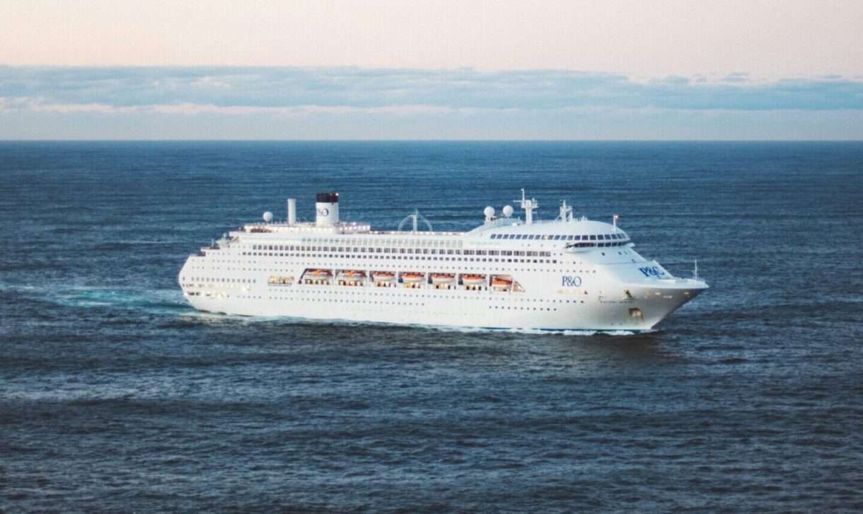 Kreuzfahrtschiff