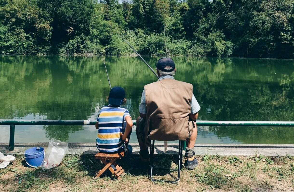 Loire – Auf der Spur der geheimen Angelplätze am letzten großen Wildfluss Europas