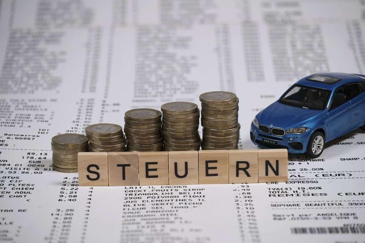 Steuern