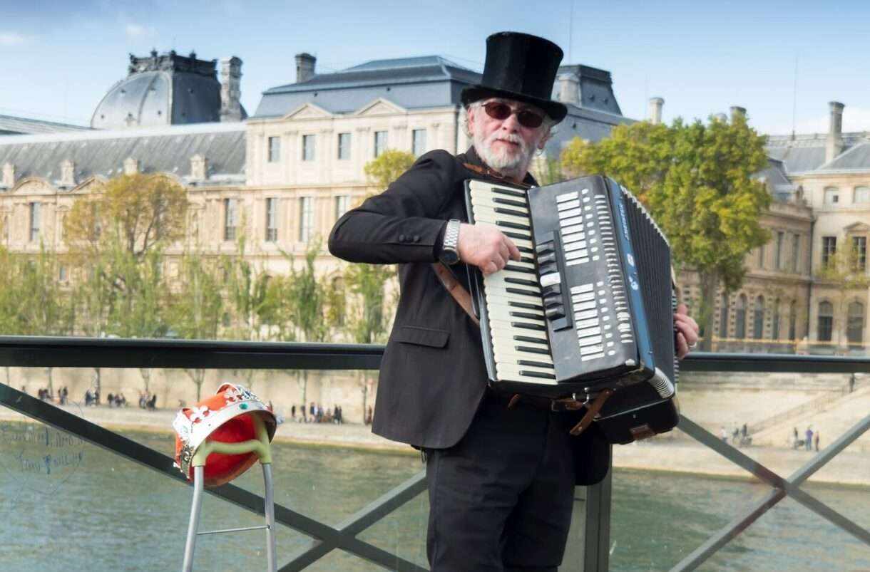 Musiker_Akkordeon