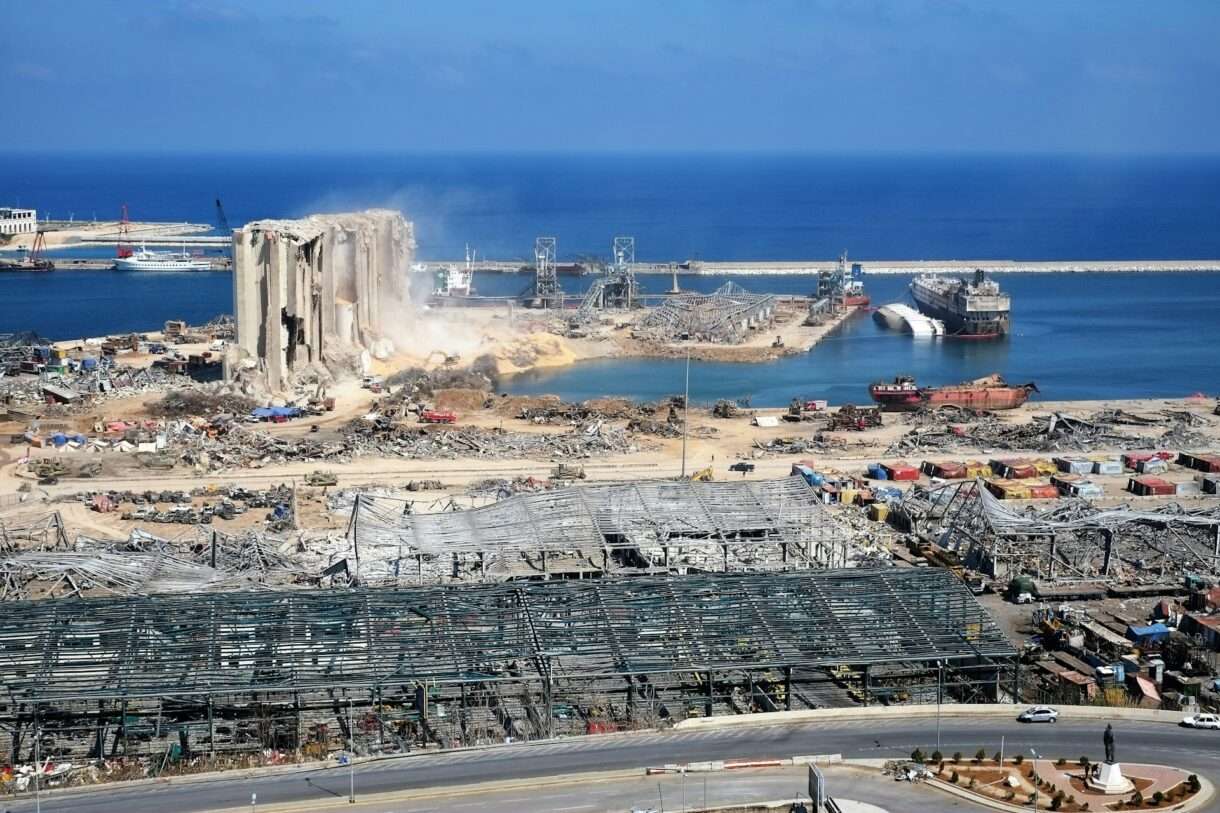 Beirut_Hafen