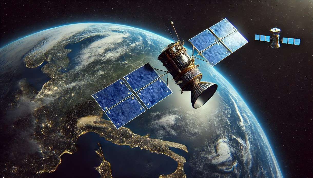 Satellit