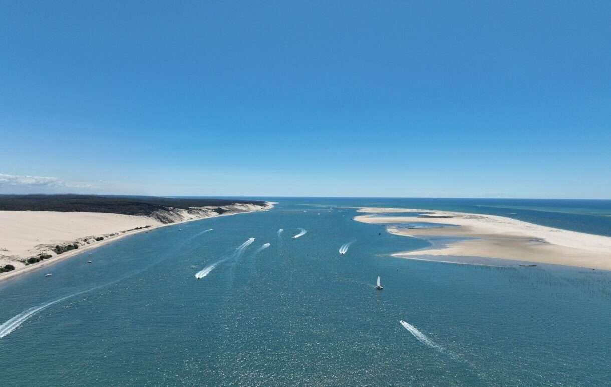 Muendung-Gironde