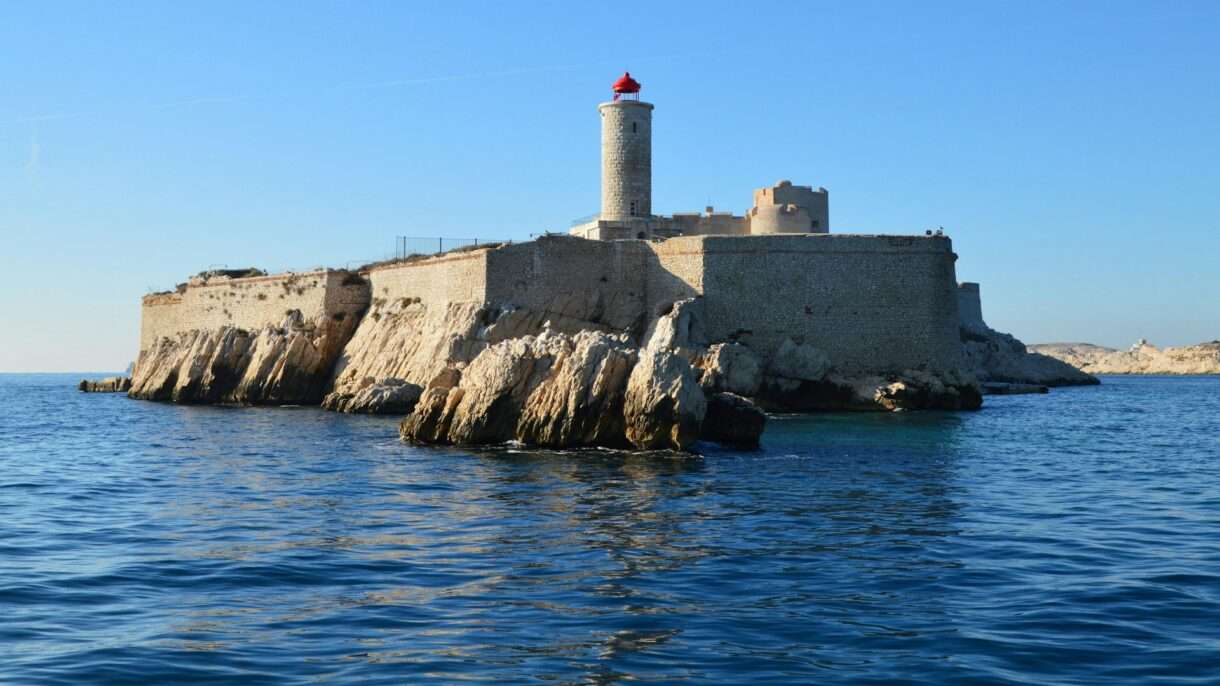 Marseille und das Château d’If: Eine Festung zwischen Legende und Realität