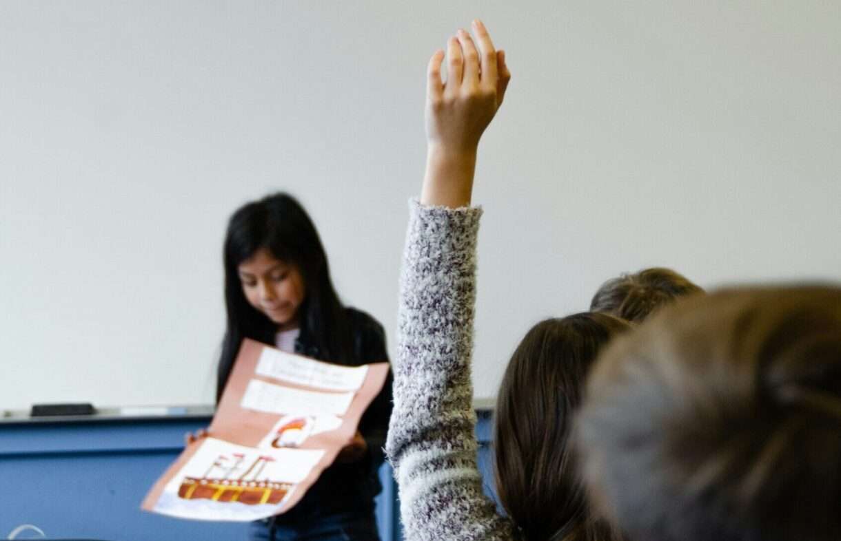 Ein Schuljahr im Wandel: Zwischen Neuanfang und Unsicherheit