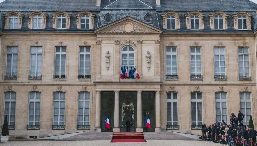 Elysee-Palast