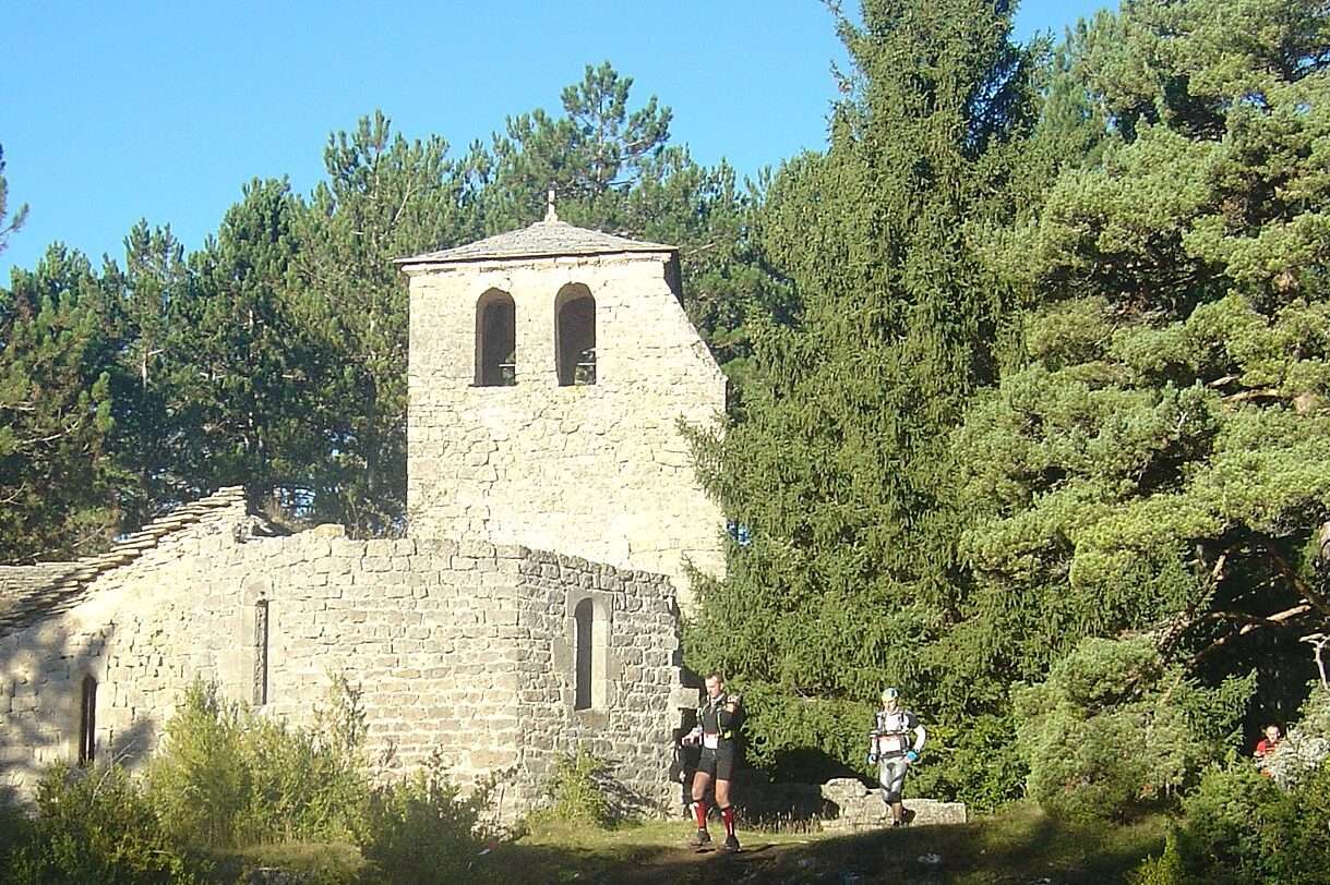 Trail des Templiers: Wo das Rennen in Frankreich seinen Ursprung fand
