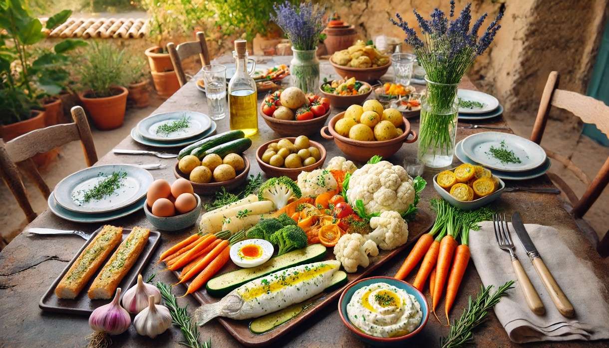 Aioli-provencal