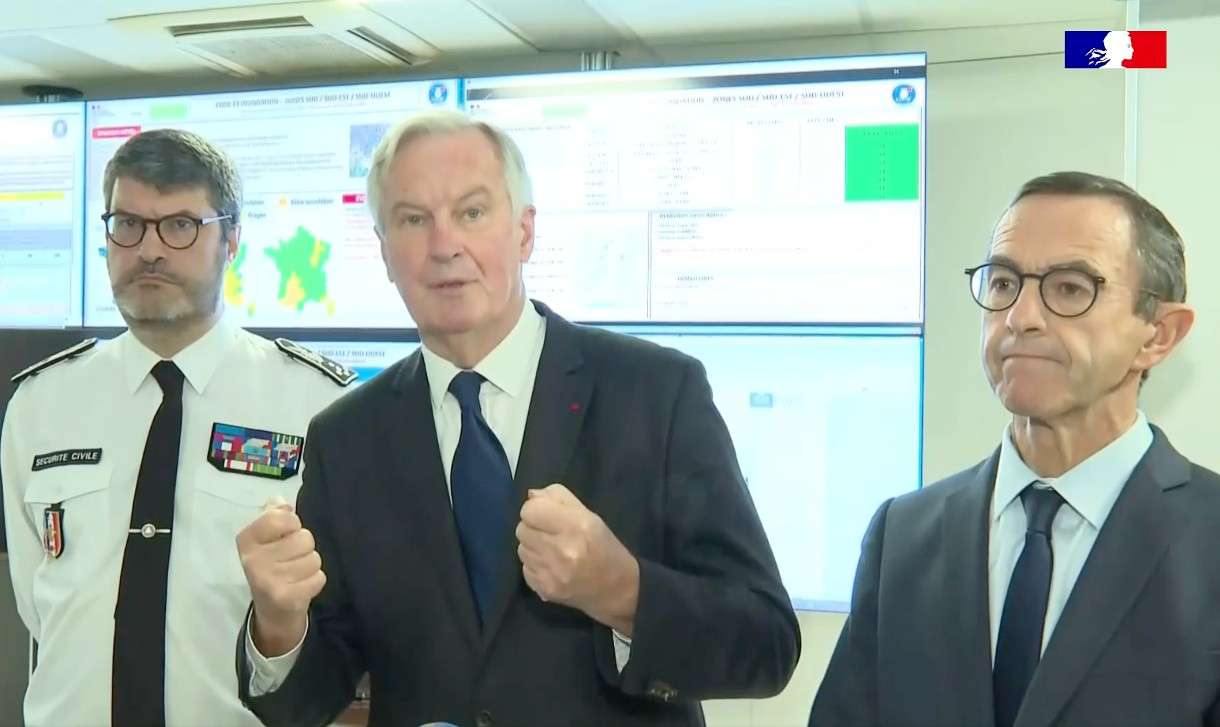 Michel Barnier und der Griff zu Artikel 49.3: Ein politisches Manöver mit Signalwirkung
