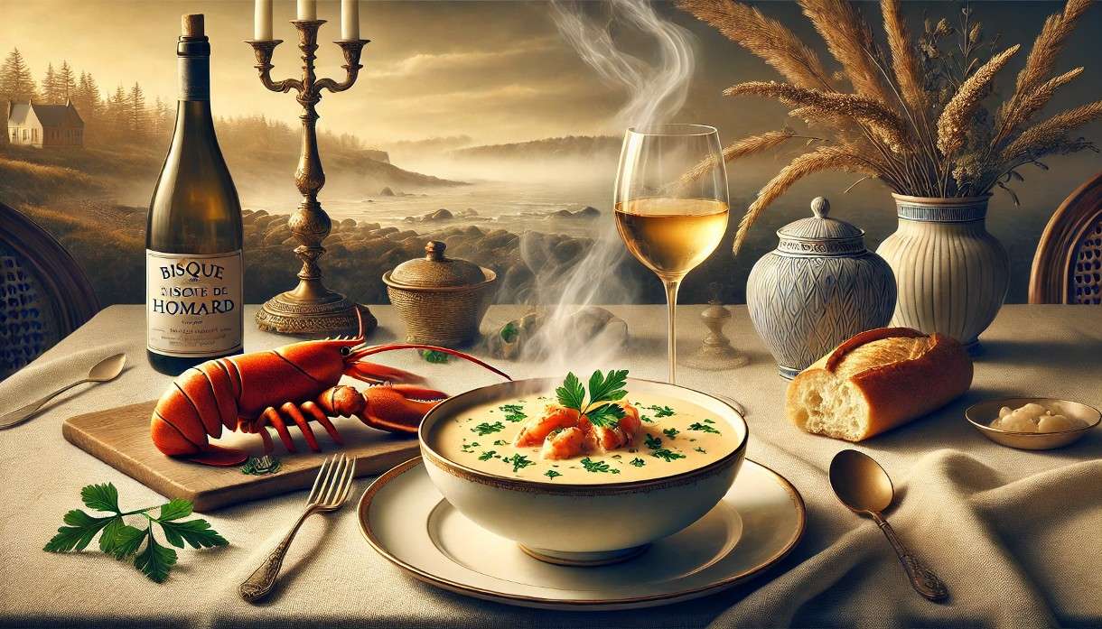 Bisque-de-Homard