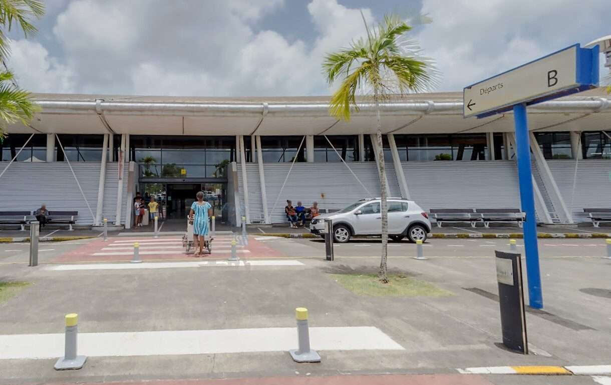Flughafen_Martinique