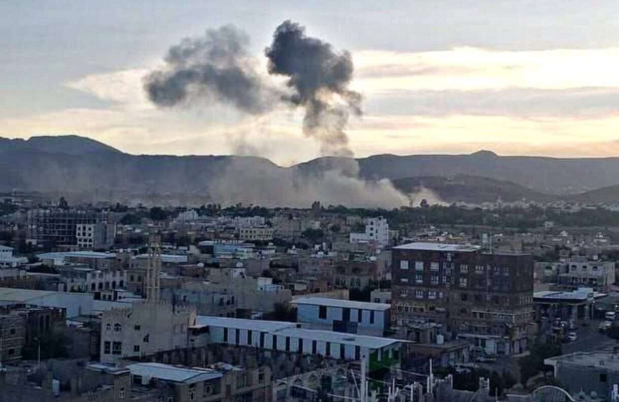 US-Streitkräfte greifen 15 Houthi-Ziele im Jemen an: Schutz der Schifffahrt im Fokus