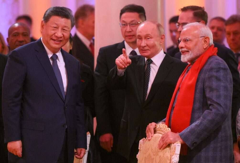 Brics-Gipfel in Russland: Ein immer attraktiverer Club für den globalen Süden