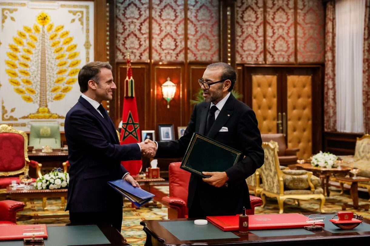 Macron_Mohammed-VI