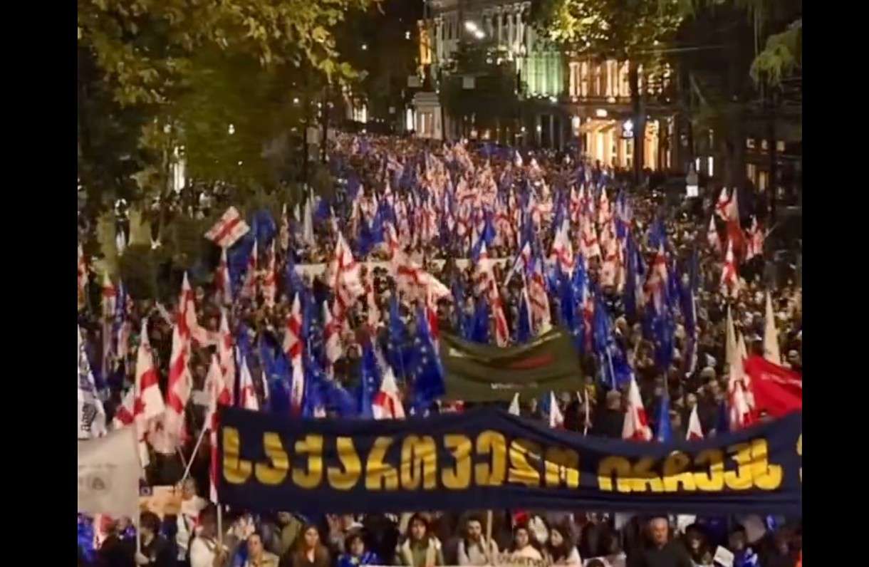 Georgien: Politische Spannungen und die Zukunft Europas