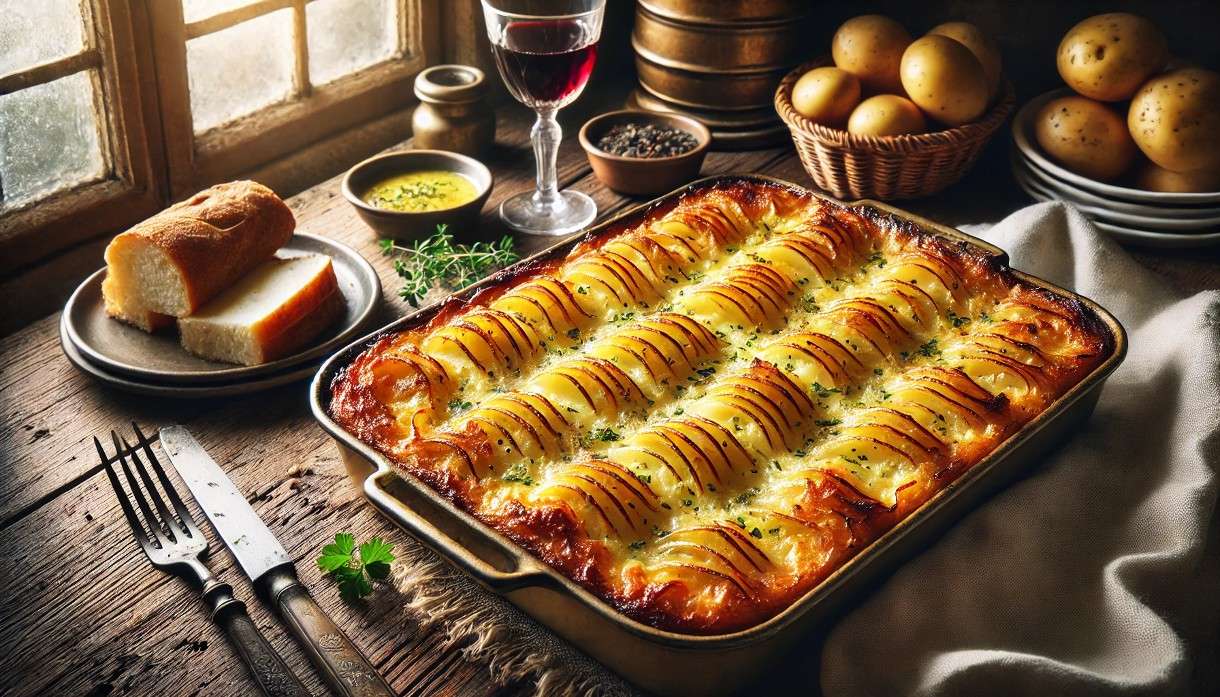 Gratin-Dauphinois