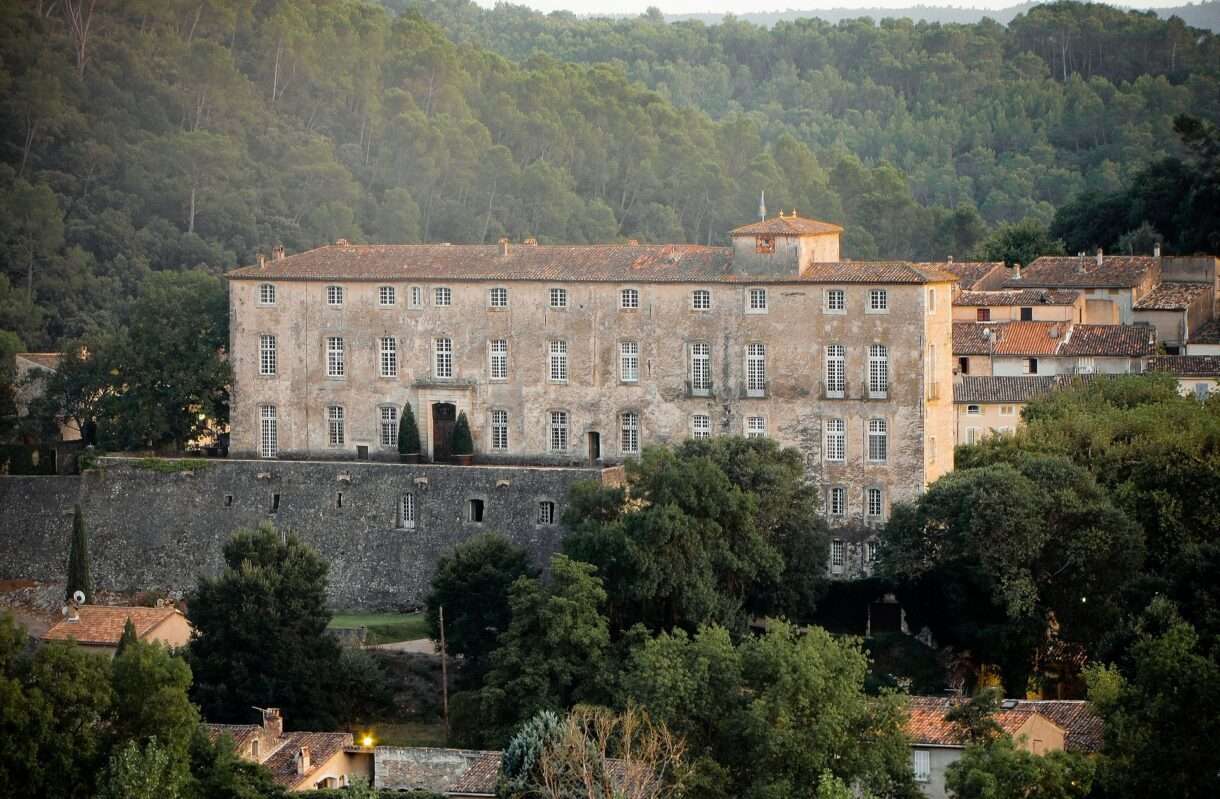 Le_Château_d'Entrecasteaux