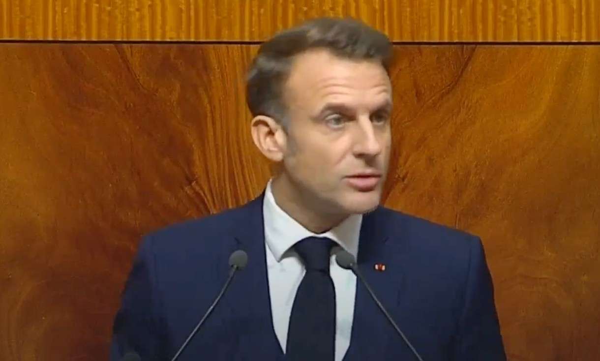 Macron_Parlament_Rabat_Marokko_ScreenX