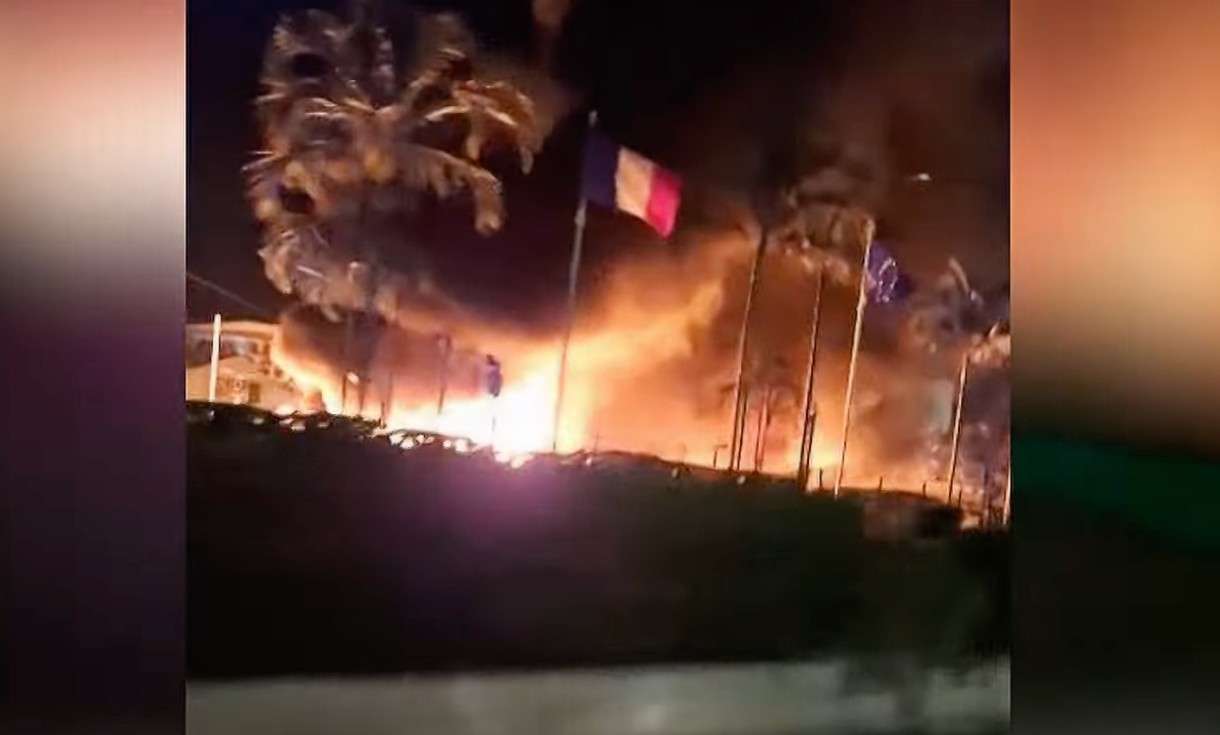 Martinique : Proteste gegen hohe Lebenshaltungskosten, Ruhe in der Nacht, Stillstand bei Verhandlungen