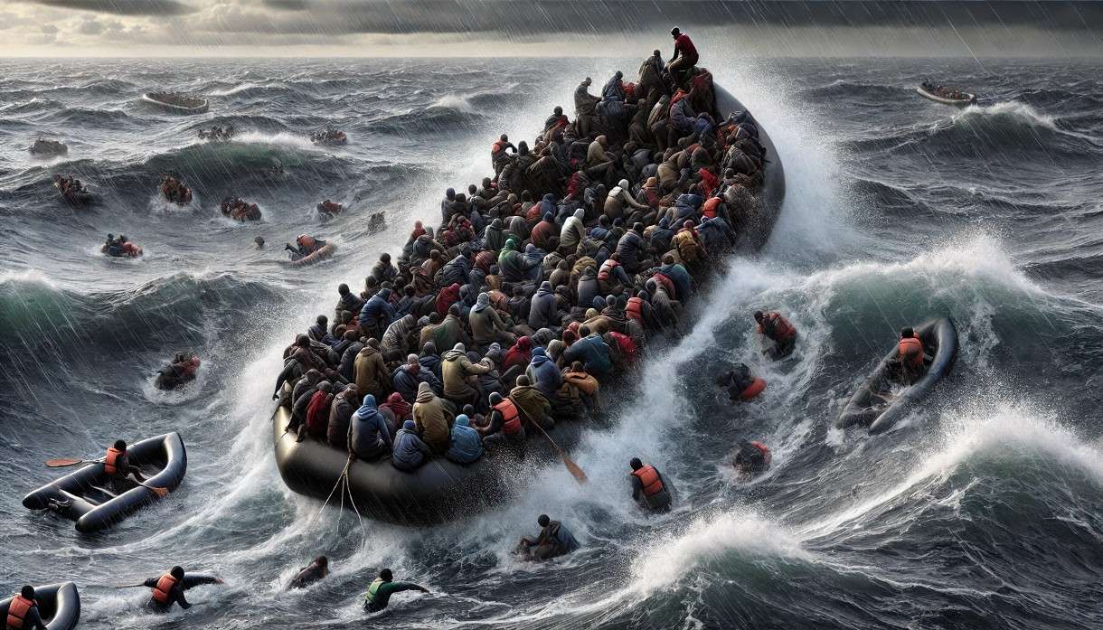 Migranten_Seenot_Aermelkanal
