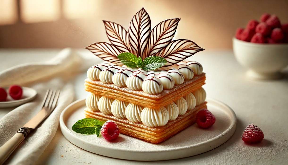 Mille-Feuilles
