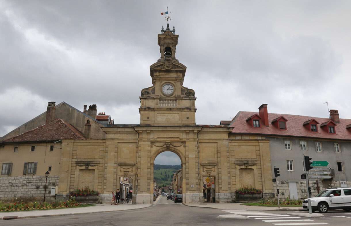 Pontarlier