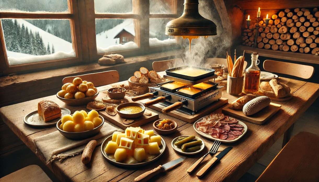 Raclette aus der Savoie: Eine köstliche Reise durch Geschichte und Tradition