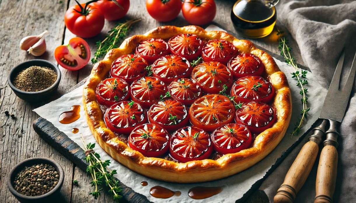 Tarte-Tatin-au-Tomates