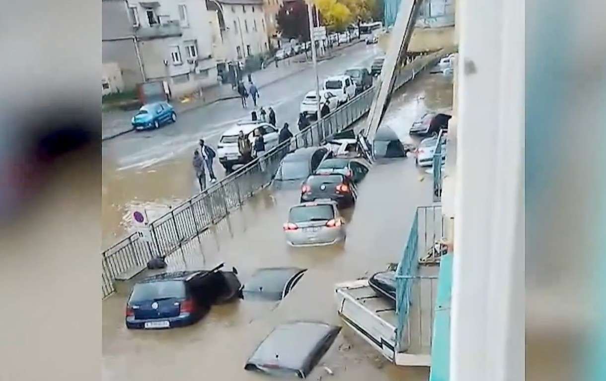 „Da ist man auf sich allein gestellt“ – Erschöpfung und Bitterkeit der Bewohner von Rive-de-Gier