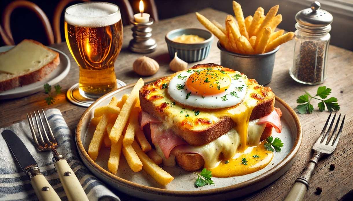 Welsh: Die Köstliche Verbindung von Käse und Kultur an der Côte d’Opale