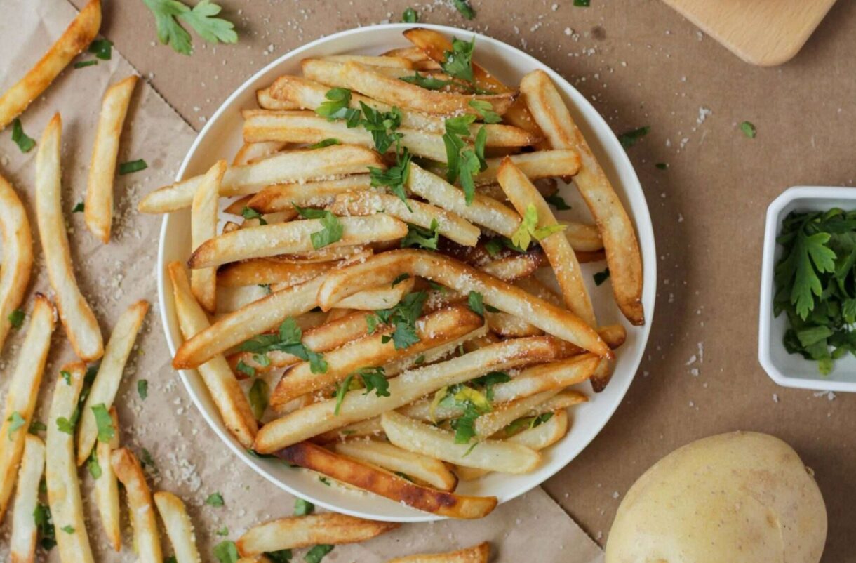 Pommes-Frites