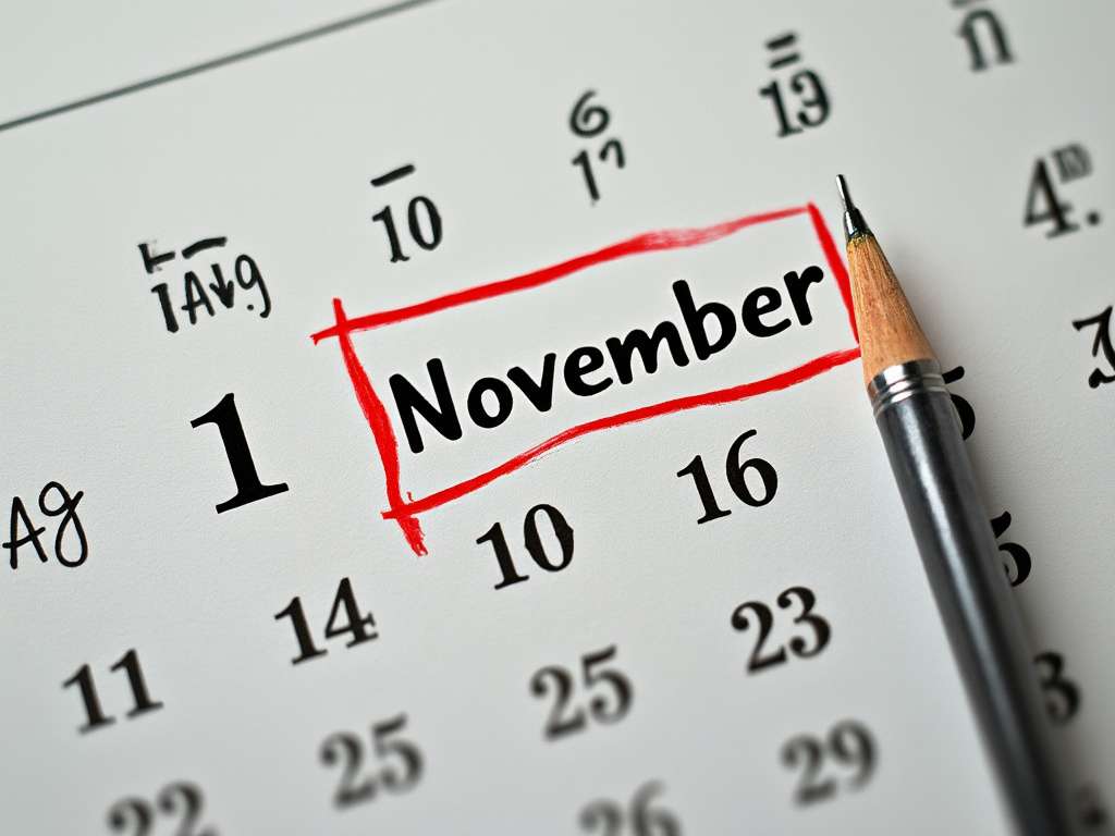 1-November