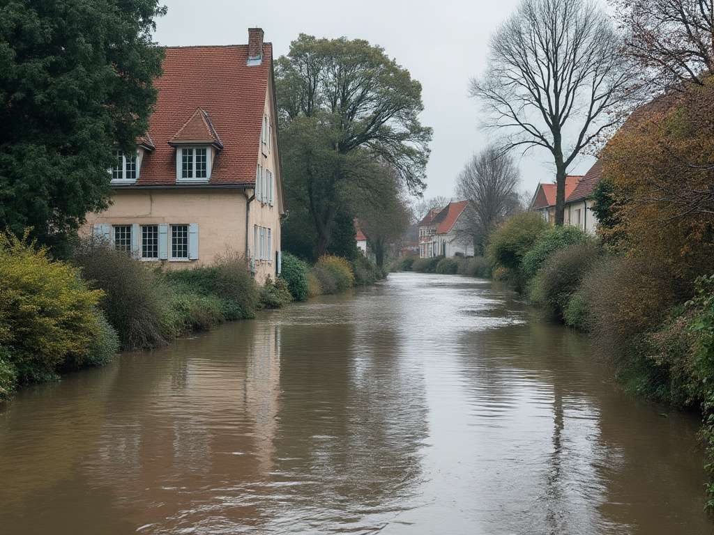 Wenn Flüsse nicht mehr warten: Die Bretagne zwischen Hochwasser, Hoffnung und banger Erwartung