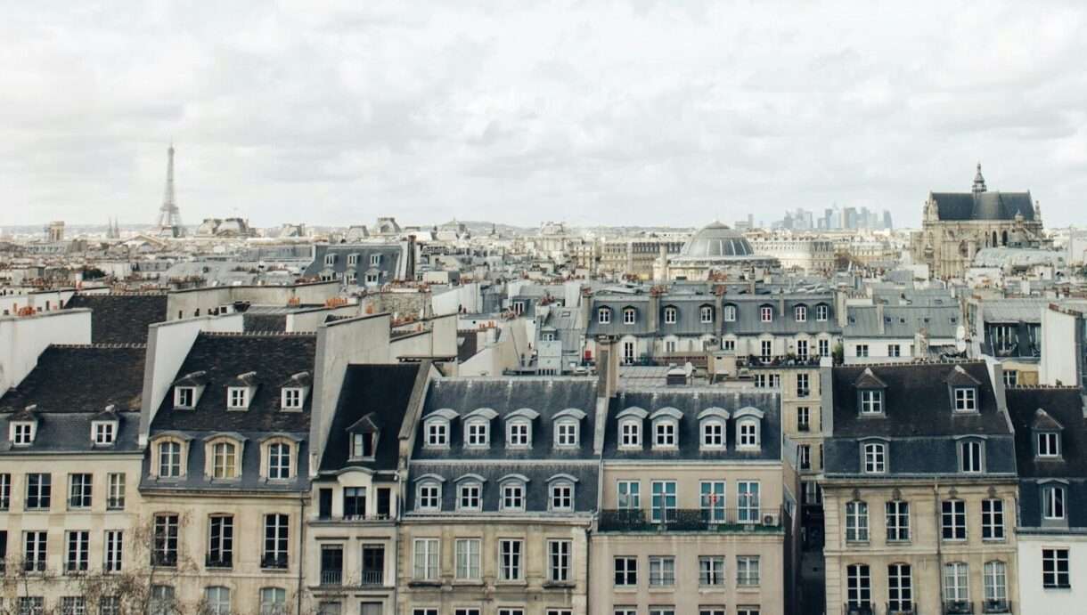 Dächer_Paris