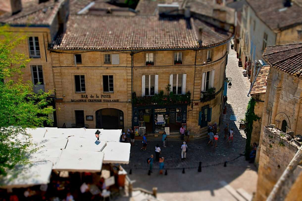 Bergerac: Ein Spaziergang durch die Perle der Dordogne