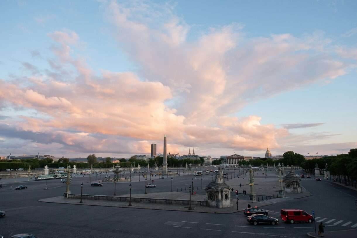 Platz der Concorde: Paris startet grünes Transformationsprojekt nach den Olympischen Spielen