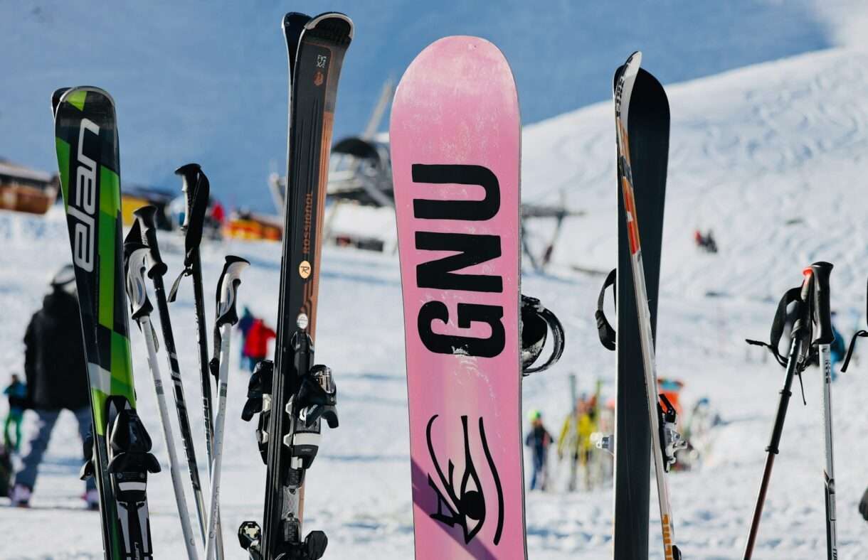 Skistation vor dem Aus: Das Schicksal von Grand Puy steht auf dem Spiel