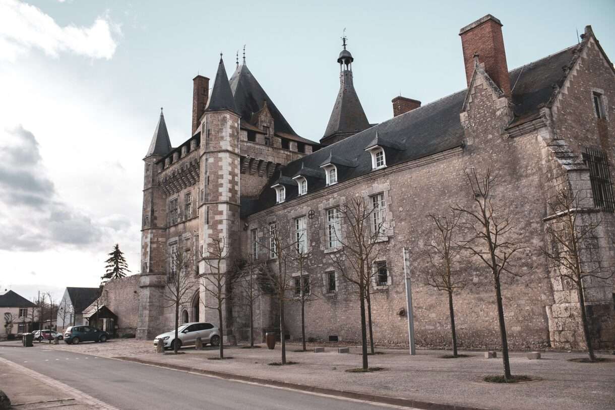Château-de-Talcy