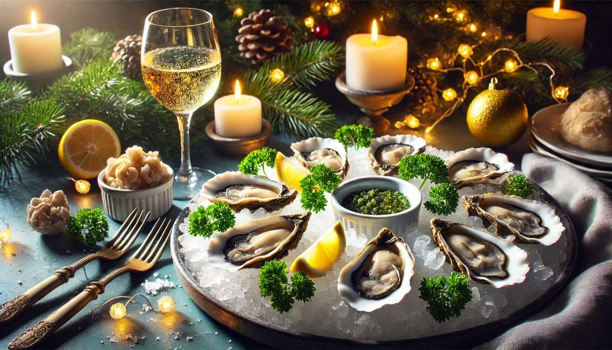 Austern_Adventszeit