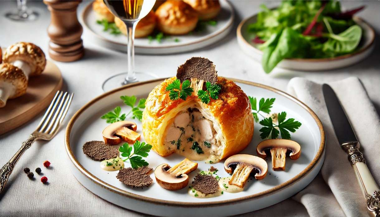 Bouchees-a-la-Reine