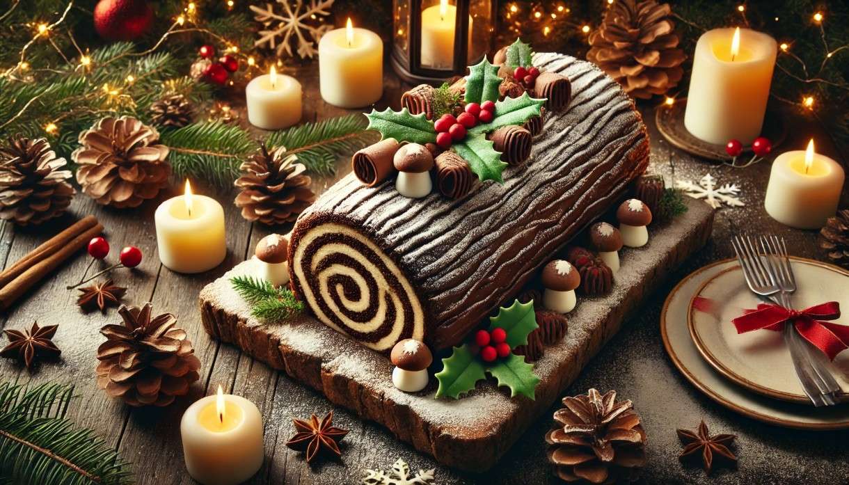 Buche-de-Noel