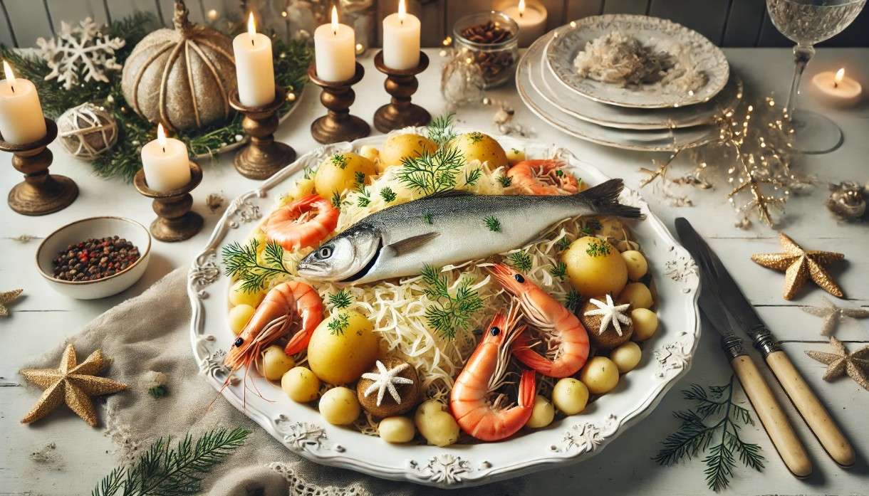 Choucroute de la Mer: Ein Festmahl aus dem Elsass