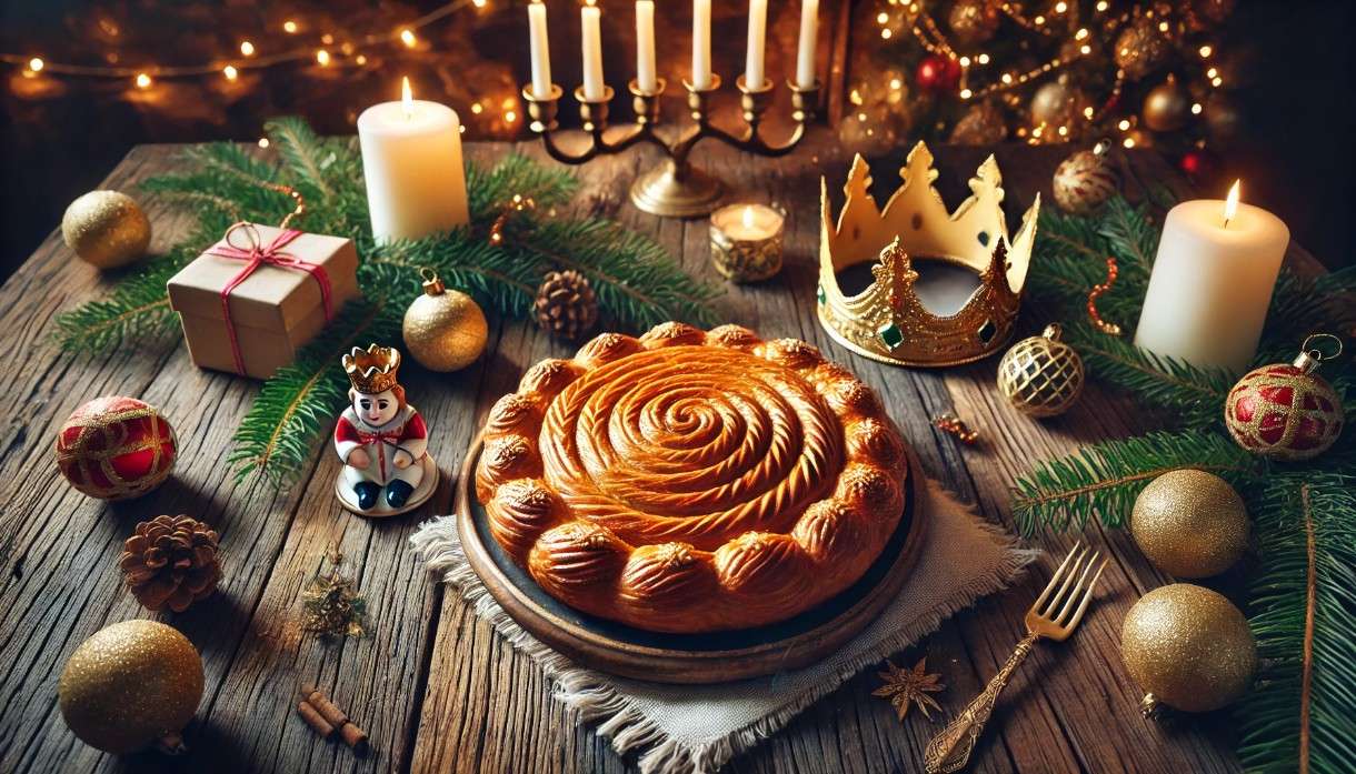 Galette-des-Rois