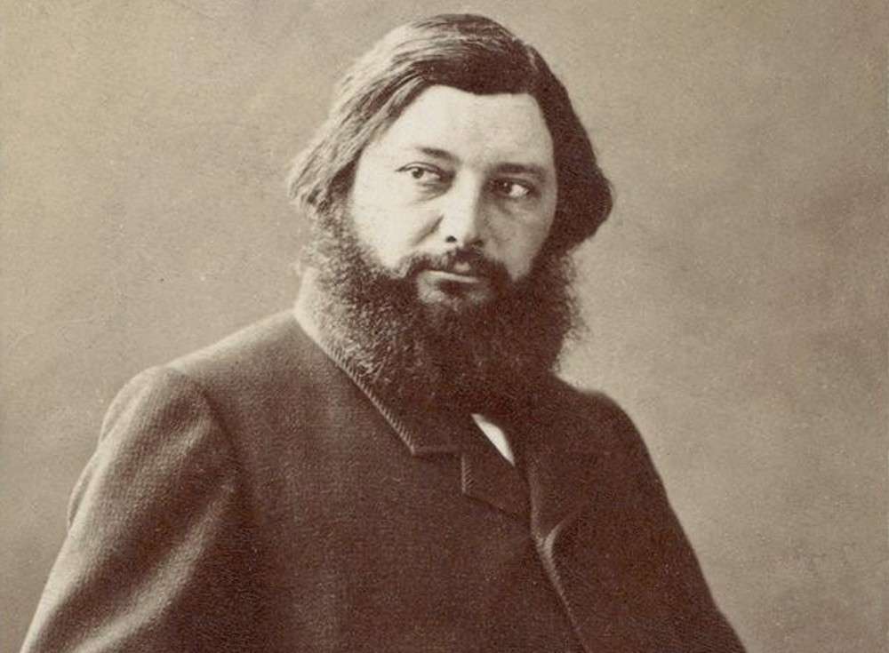 Gustave Courbet: Ein Maler, ein Skandal – und seine verborgenen Briefe