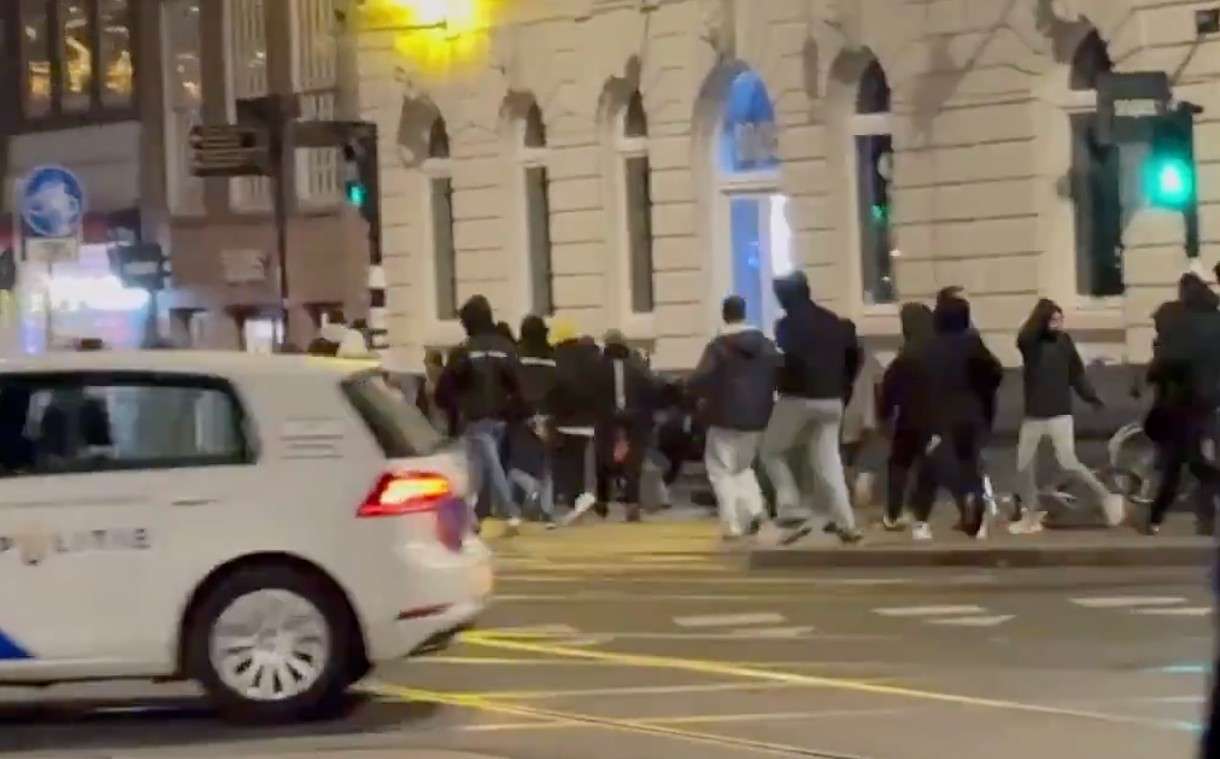 Gewalt gegen israelische Fans in Amsterdam: Was man über die Ereignisse weiss